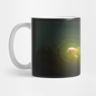 Japan - 'Golden Koi' Mug